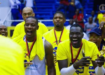 Basketball : Angola – Pape Badji et Petro de Luanda sacrés champions