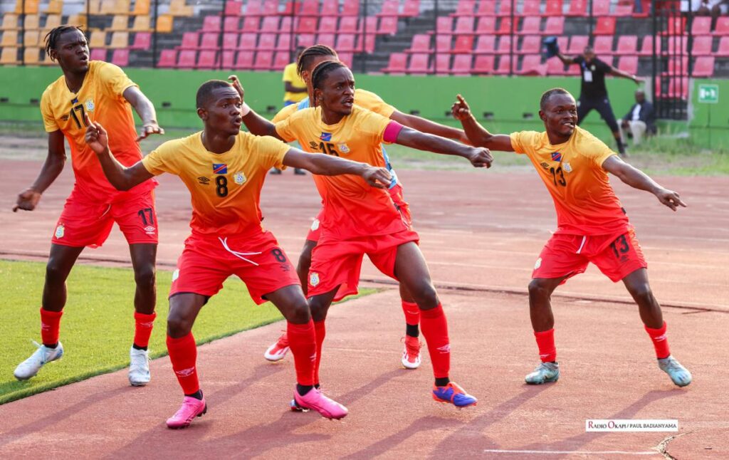 CAN U20 : La Tunisie éliminée, la RDC qualifiée en tant que meilleur troisième - wiwsport CAN U20 : La Tunisie éliminée, la RDC qualifiée en tant que meilleur troisième - wiwsport
