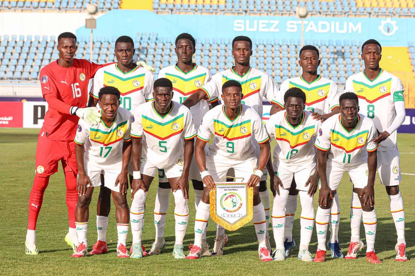 WAFU A-B / U20 : Le tournoi reporté à une date ultérieure - wiwsport