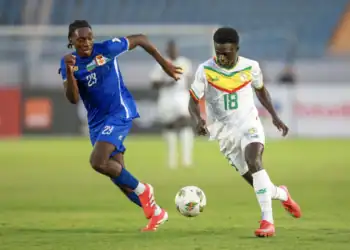CAN U20 : "Gagner ou rentrer", les Lionceaux jouent leur survie face à la RDC - wiwsport