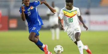 CAN U20 : "Gagner ou rentrer", les Lionceaux jouent leur survie face à la RDC - wiwsport