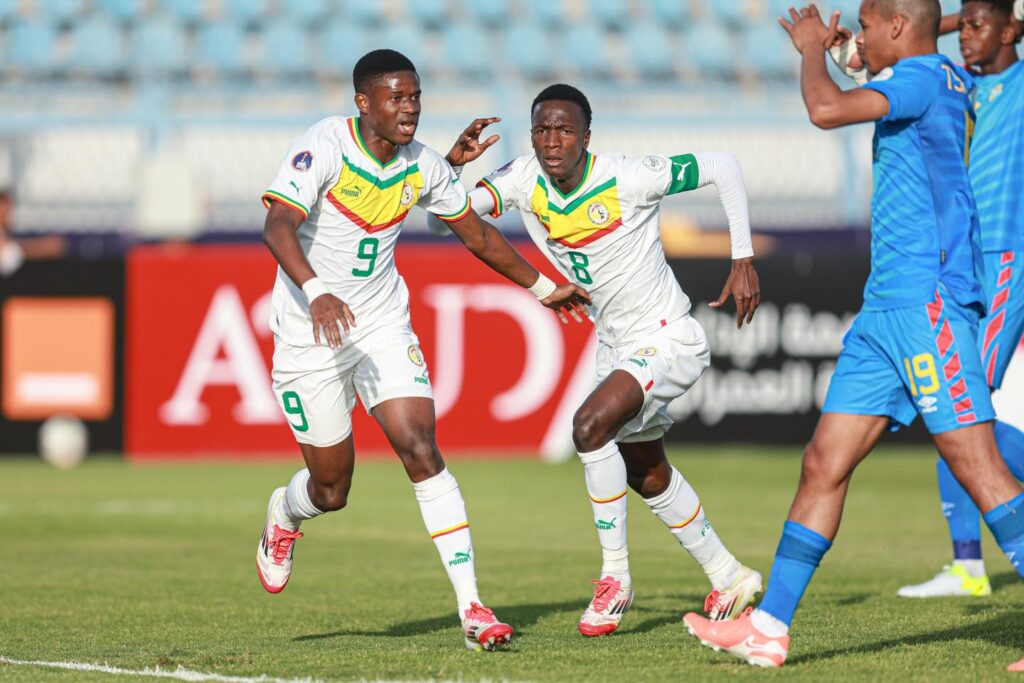 CAN U20 – Sénégal : Lansana Traoré forfait, Taly Dia titularisé face au Nigeria, découvrez le onze des Lionceaux - wiwsport