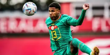 Equipe Nationale : Ismail Jakobs de retour en sélection après octobre 2024, Moussa Ndiaye écarté - wiwsport