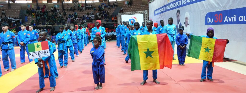 Viet Vo Dao – Tournoi International de Dakar : Le Sénégal domine l’Afrique et l’Euro-Asie - wiwsport