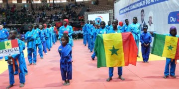 Viet Vo Dao – Tournoi International de Dakar : Le Sénégal domine l’Afrique et l’Euro-Asie - wiwsport