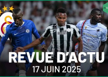 REVUE D'ACTU 17 JUIN : Nicolas Jackson visé par Galatasaray, Habib Diallo en partance? Mbaye Niang out ... - wiwsport