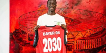 Mercato : Abdoulaye Faye s'engage officiellement avec le Bayer Leverkusen - wiwsport