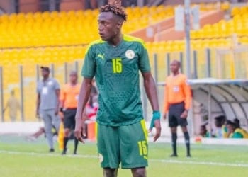 Ancien U20 sénégalais, Youssoupha Sanyang convoqué pour les matchs de juin avec la Gambie ! - wiwsport