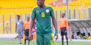 Ancien U20 sénégalais, Youssoupha Sanyang convoqué pour les matchs de juin avec la Gambie ! - wiwsport