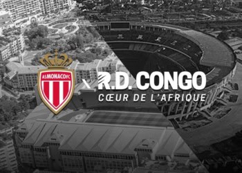 Partenariat - L'AS Monaco et la RD Congo annonce une collaboration : "R.D. Congo, cœur de l’Afrique" - wiwsport