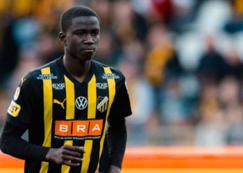Mercato - Abdoulaye Faye (BK Häcken) va signer au Bayer Leverkusen ! - wiwsport