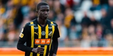 Mercato - Abdoulaye Faye (BK Häcken) va signer au Bayer Leverkusen ! - wiwsport