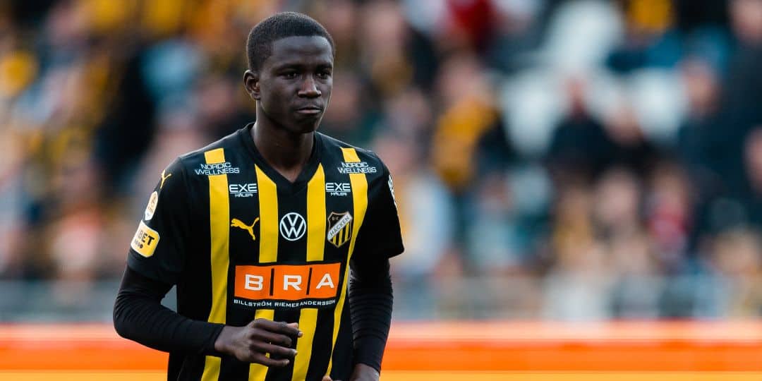 Mercato - Abdoulaye Faye (BK Häcken) va signer au Bayer Leverkusen ! - wiwsport Mercato - Abdoulaye Faye (BK Häcken) va signer au Bayer Leverkusen ! - wiwsport
