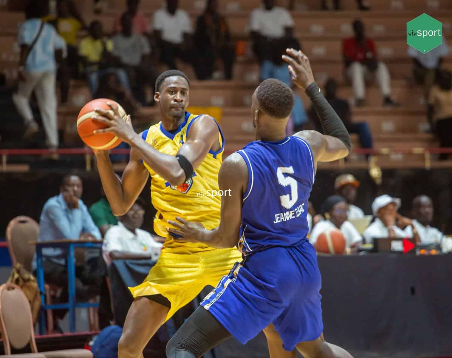 Finale Playoffs : la JA s’incline d’un souffle face à l’ASC Ville de Dakar (62-58) - wiwsport Finale Playoffs : la JA s’incline d’un souffle face à l’ASC Ville de Dakar (62-58) - wiwsport