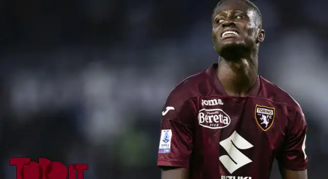 Mercato : Prêt décevant à Catanzaro, l’avenir de Demba Seck au Torino reste incertain - wiwsport