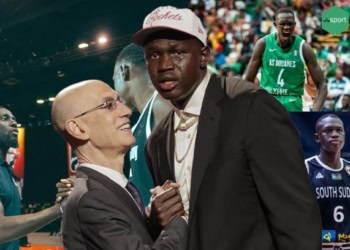 Draft 2025 - Il est top 10 NBA à 18 ans, Khaman Maluach : quand l’Afrique forme des géants ! - wiwsport