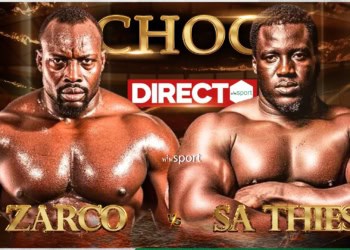 Lamb - Direct ambiance chez Zarco et chez Sa Thiès avant le choc du jour ! - wiwsport