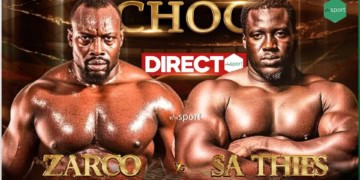 Lamb - Direct ambiance chez Zarco et chez Sa Thiès avant le choc du jour ! - wiwsport