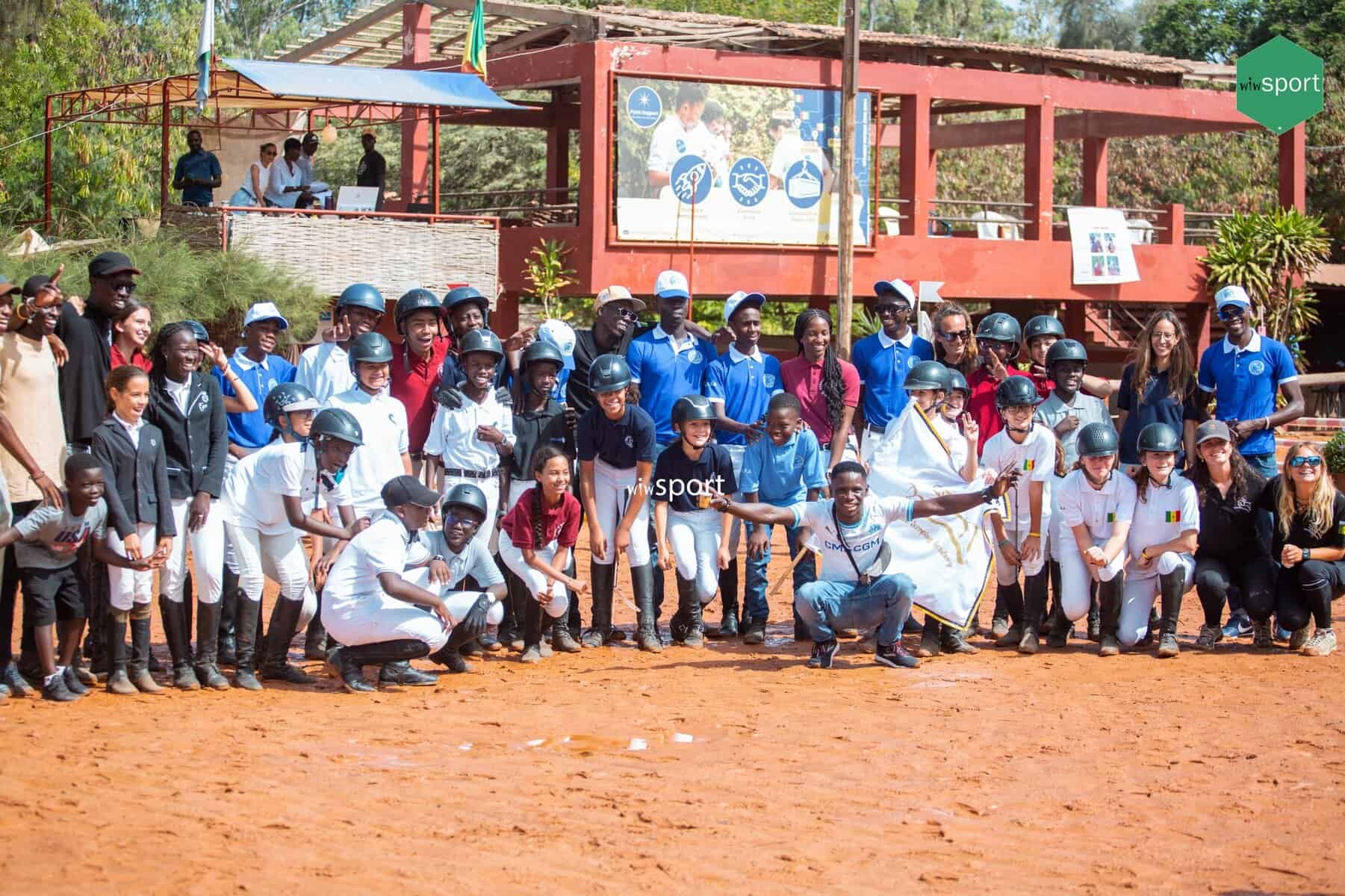 Équitation – Coupe des Clubs 2025 : le Poney Club de Hann s’impose à domicile ! - wiwsport Équitation – Coupe des Clubs 2025 : le Poney Club de Hann s’impose à domicile ! - wiwsport