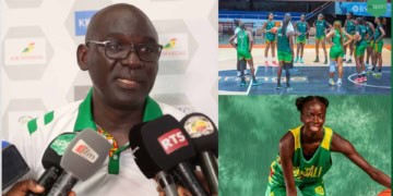 Afrobasket 2025 – Madiène Fall : « Le travail continue même en l’absence du coach… » - wiwsport