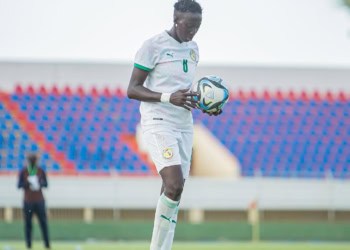 Equipe Nationale (F) : Mbayang Sow forfait pour la CAN - wiwsport