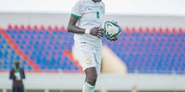 Equipe Nationale (F) : Mbayang Sow forfait pour la CAN - wiwsport