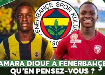 Wax Sa Xalaat - Suivez en direct le débat sur « Amara Diouf à Fenerbahçe, qu’en pensez-vous ? » - wiwsport