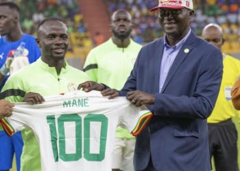 Augustin Senghor sur l'absence de Sadio Mané : "Peut-être que c'est un mal pour un bien, aussi bien pour lui que pour nous" - wiwsport
