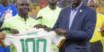 Augustin Senghor sur l'absence de Sadio Mané : "Peut-être que c'est un mal pour un bien, aussi bien pour lui que pour nous" - wiwsport