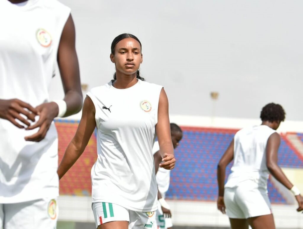 Équipe Nationale Féminine : Le groupe des Lionnes pour préparer la CAN avec le retour de Dieynaba Ndaw - wiwsport Équipe Nationale Féminine : Le groupe des Lionnes pour préparer la CAN avec le retour de Dieynaba Ndaw - wiwsport