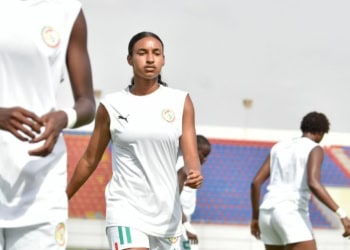 Équipe Nationale Féminine : Le groupe des Lionnes pour préparer la CAN avec le retour de Dieynaba Ndaw - wiwsport