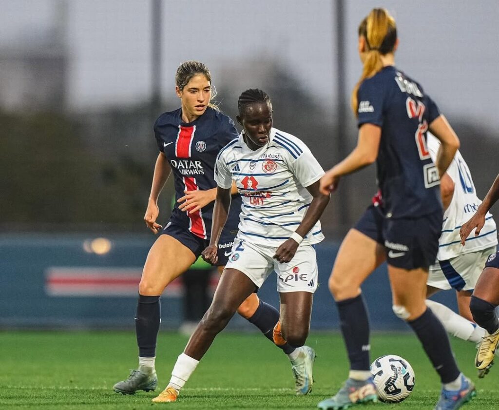 Mercato : Marème Babou prolonge son contrat avec Strasbourg - wiwsport Mercato : Marème Babou prolonge son contrat avec Strasbourg - wiwsport