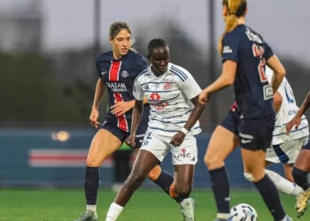 Mercato : Marème Babou prolonge son contrat avec Strasbourg - wiwsport