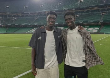 Foot - Assane Diao estime son frère jumeau Ousseynou "meilleur que lui" : « Je ne vais pas lui faciliter la tâche » - wiwsport
