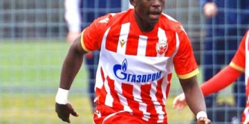 Mercato : En manque de temps de jeu à l'Etoile Rouge, Mamadou Fall en prêt à l'OFK Belgrade - wiwsport
