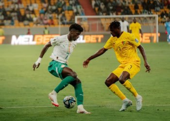 Equipe Nationale : "J'avais l'impression de tout devoir aux deux pays que j'aime autant", les confidences d'Assane Diao sur son choix du Sénégal plutôt que l'Espagne - wiwsport