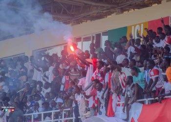 Ligue 2 : 4 millions FCFA de recettes et une victoire précieuse pour le Stade de Mbour - wiwsport