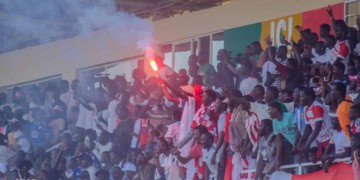 Ligue 2 : 4 millions FCFA de recettes et une victoire précieuse pour le Stade de Mbour - wiwsport