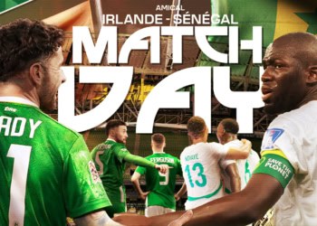 Irlande vs Sénégal : Suivez le match en direct ! - wiwsport