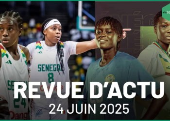 REVUE DU 24 JUIN : CAN Féminine 2024 : une sélection presque au complet, Méta Kandé appelée ... - wiwsport