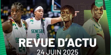 REVUE DU 24 JUIN : CAN Féminine 2024 : une sélection presque au complet, Méta Kandé appelée ... - wiwsport