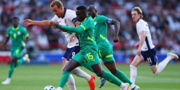 Match Amical : Les Lions giflent les Three Lions à Nottingham (1-3) - wiwsport