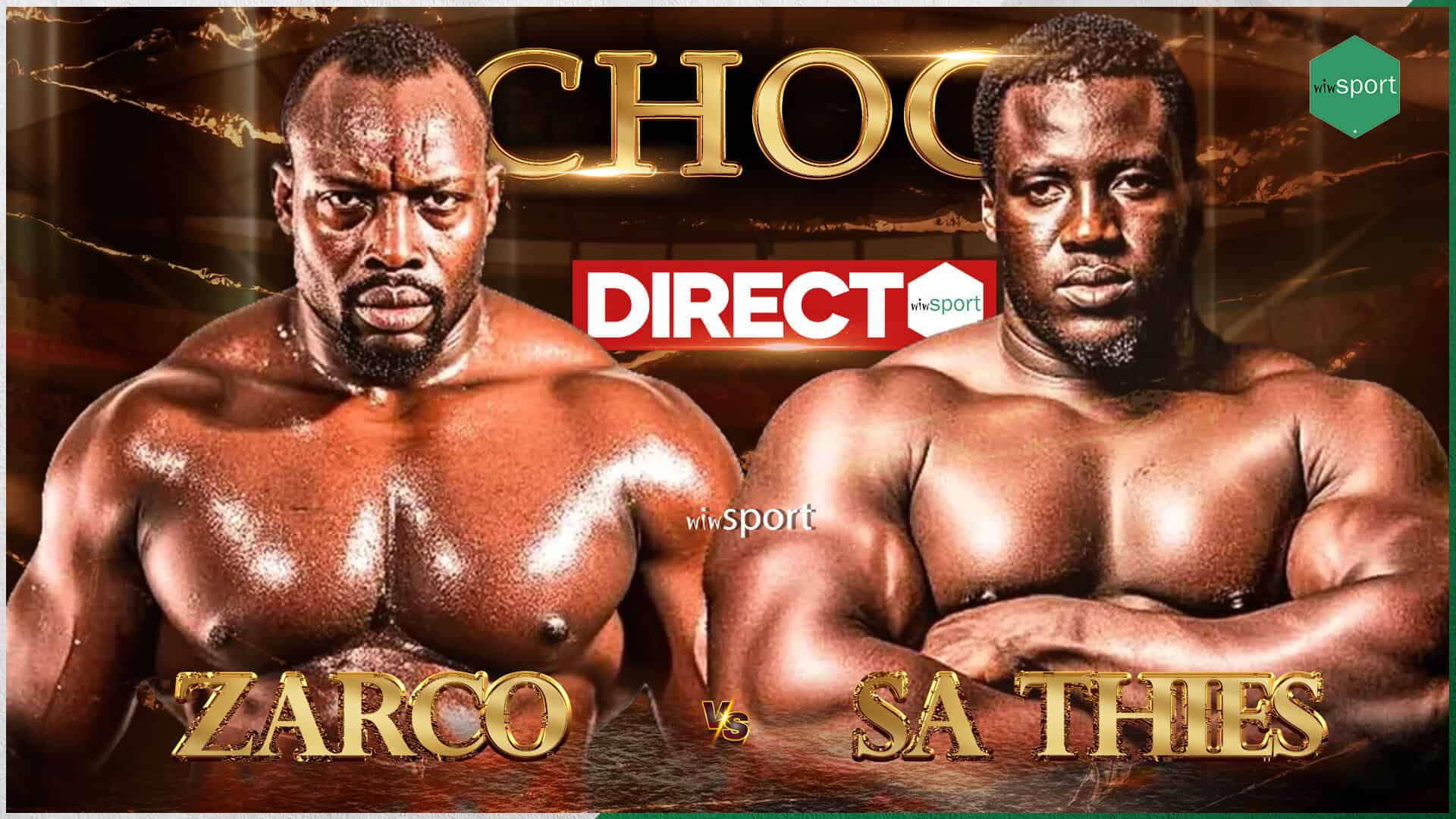 Zarco vs Sa Thies : Suivez le combat et le debrief en direct sur wiwsport.com - wiwsport Zarco vs Sa Thies : Suivez le combat et le debrief en direct sur wiwsport.com - wiwsport