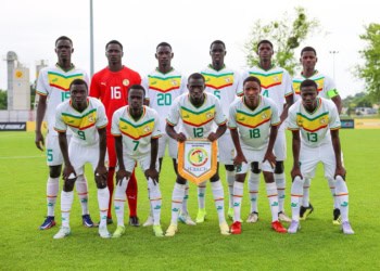 Tournoi Amitié UEFA U18 : Le Sénégal renverse le Japon et s’impose aux tirs au but (3-3, 3-1 tab) - wiwsport
