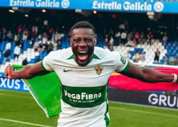 Espagne : Bambo Diaby et Elche promus en Liga - wiwsport