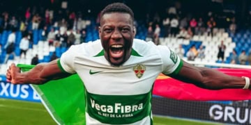 Espagne : Bambo Diaby et Elche promus en Liga - wiwsport
