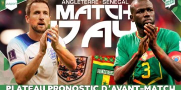Amical : Suivez en direct l'avant-match Angleterre vs Sénégal - wiwsport
