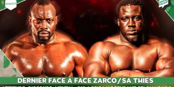 #Waxsaxalaat - Dernier face à face Zarco/Sa Thiès Attitude, discours, mental, qui a pris l’ascendant selon vous ? - wiwsport