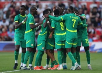 Match amical : Le Sénégal passe devant l'Angleterre grâce à Habib Diarra (2-1) - wiwsport