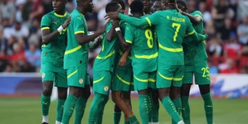 Match amical : Le Sénégal passe devant l'Angleterre grâce à Habib Diarra (2-1) - wiwsport